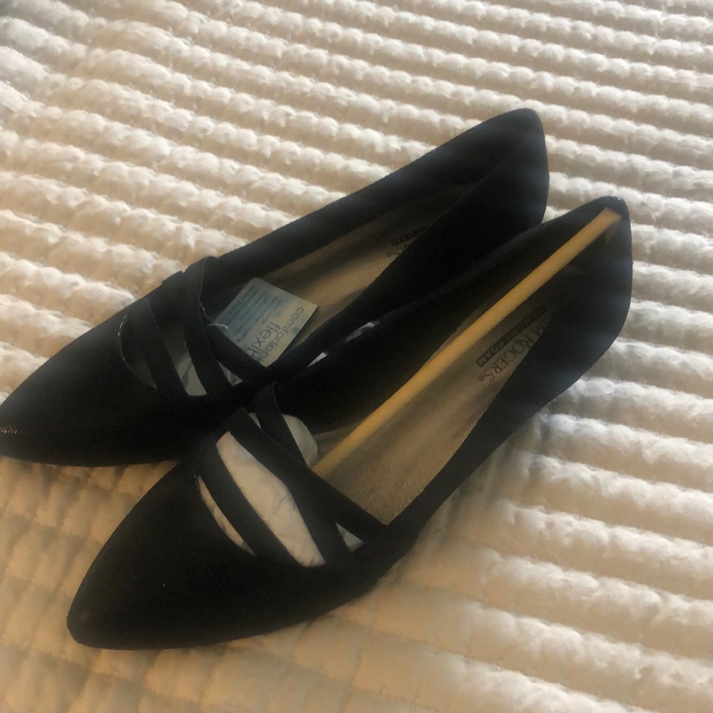 Kim Rogers pump